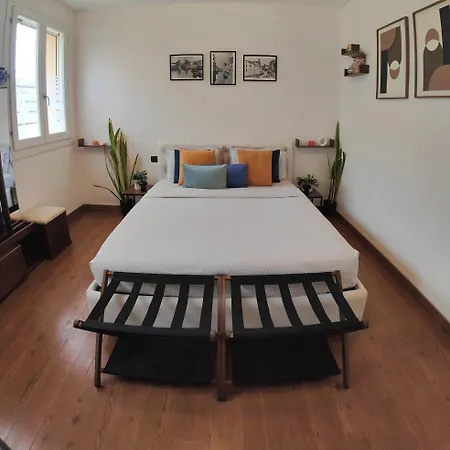 Privatunterkunft Chez Nous Comacchio