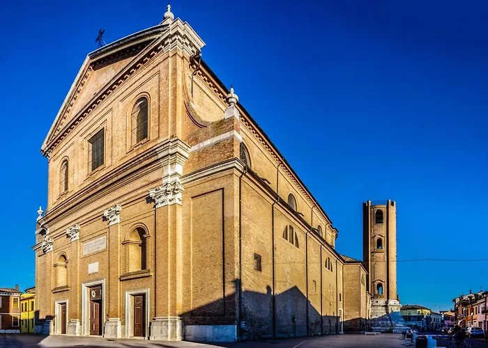 Privatunterkunft Chez Nous Comacchio