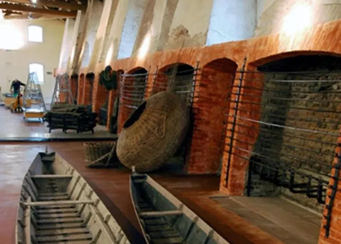 Privatunterkunft Chez Nous Comacchio