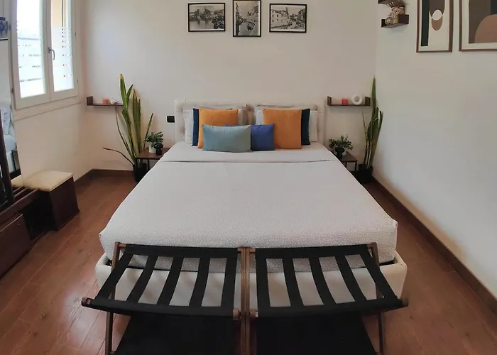 Privatunterkunft Chez Nous Comacchio