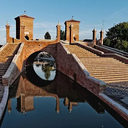 Privatunterkunft Chez Nous Comacchio