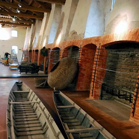 Alloggio in famiglia Chez Nous Comacchio