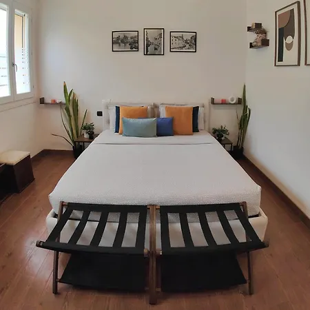 Pansiyon Chez Nous Comacchio