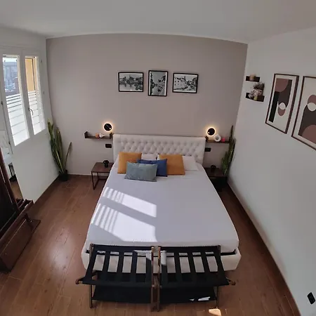 Ubytování v soukromí Chez Nous Comacchio