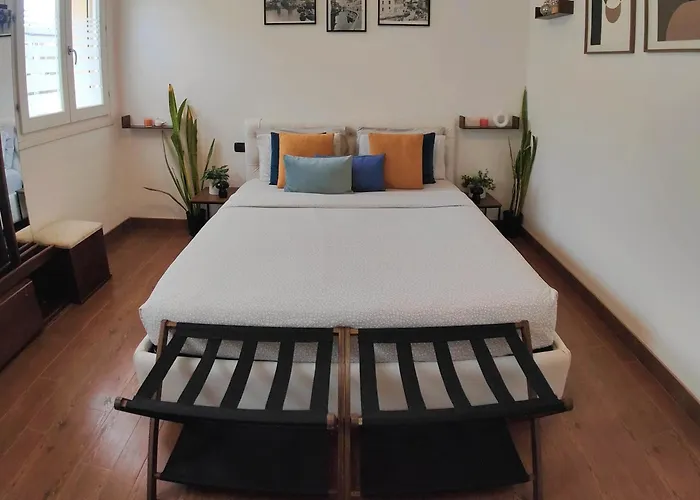 Ubytování v soukromí Chez Nous Comacchio