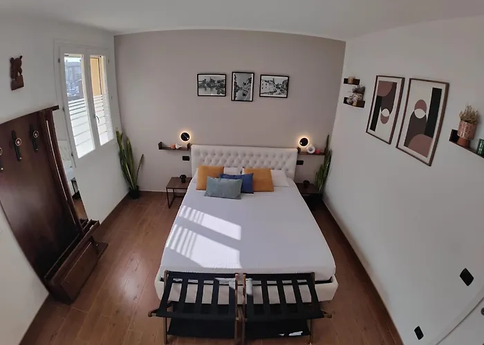 Alloggio in famiglia Chez Nous Comacchio